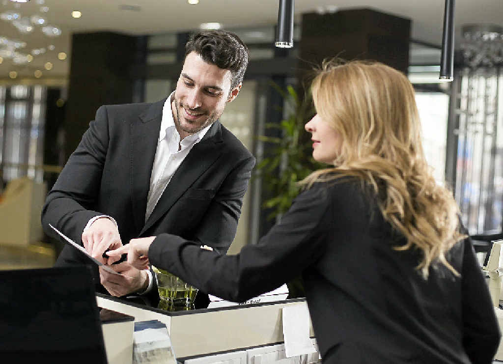 There are plenty of rewarding career opportunities in hospitality. There are plenty of rewarding career opportunities in hospitality.